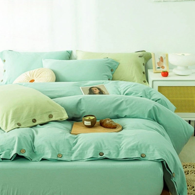 Housse De Couette 200x200 Coton
