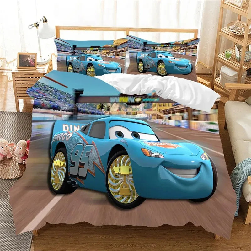 Housse De Couette 220x240 Cars