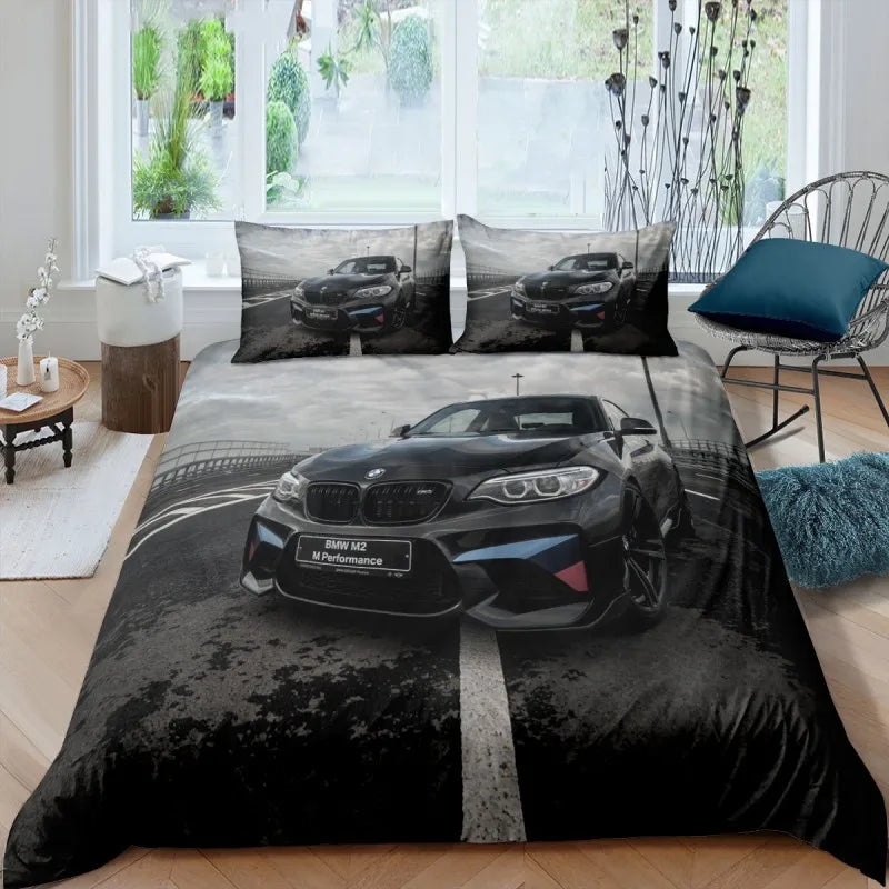 Housse De Couette BMW
