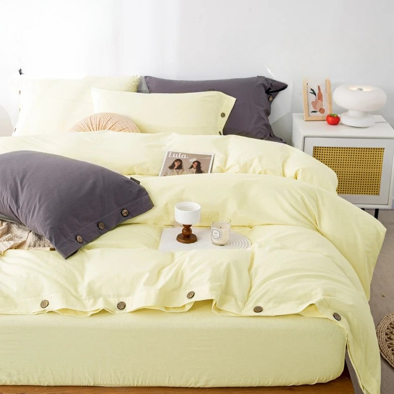 Housse De Couette Coton