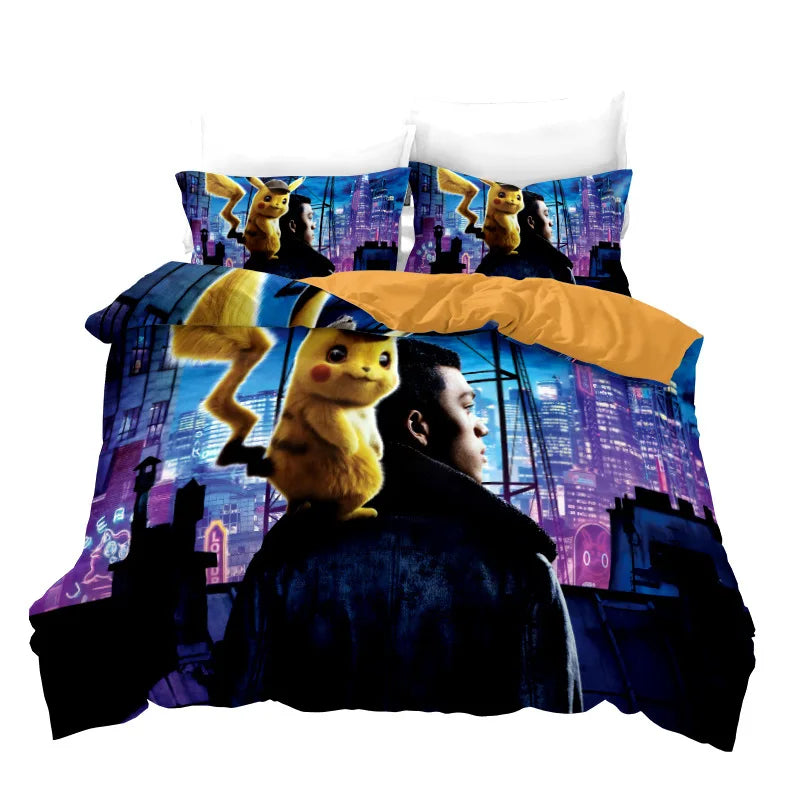 Housse De Couette Pokémon Le Film