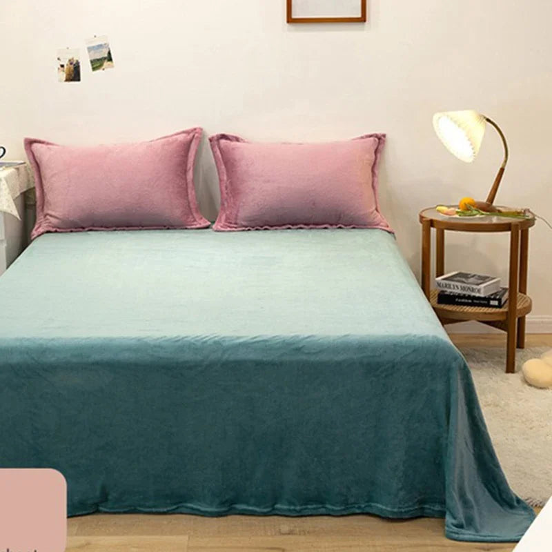 Housse De Couette Flanelle Style Cosy