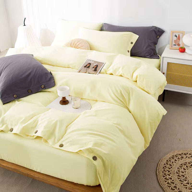 Housse De Couette Coton