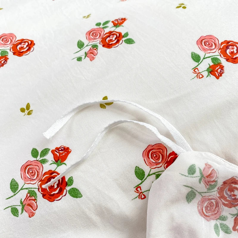 Housse De Couette Petite Fleur