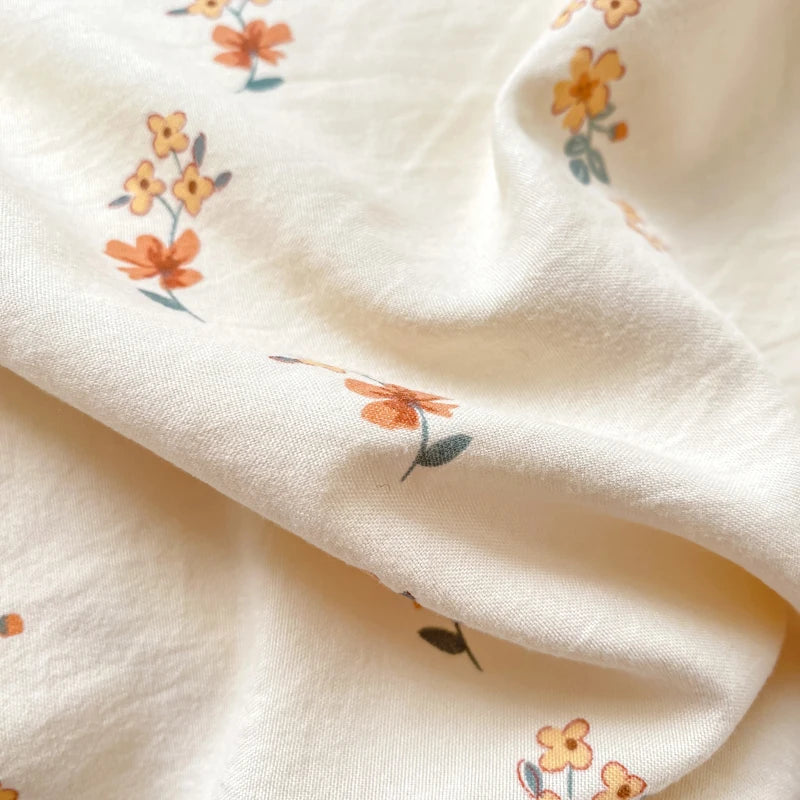 Housse De Couette Fleurie