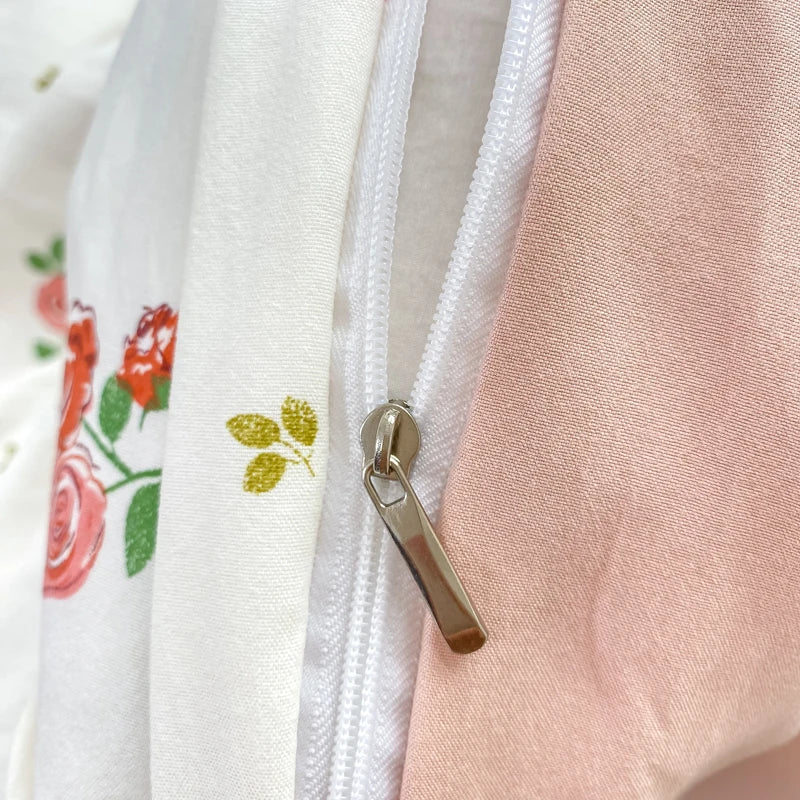 Housse De Couette Petite Fleur