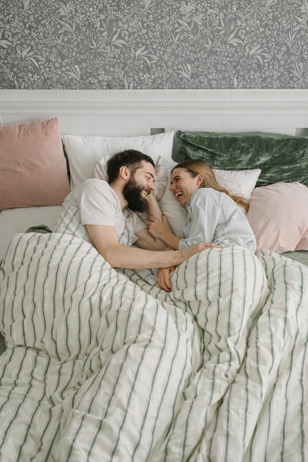 Housse de couette coton