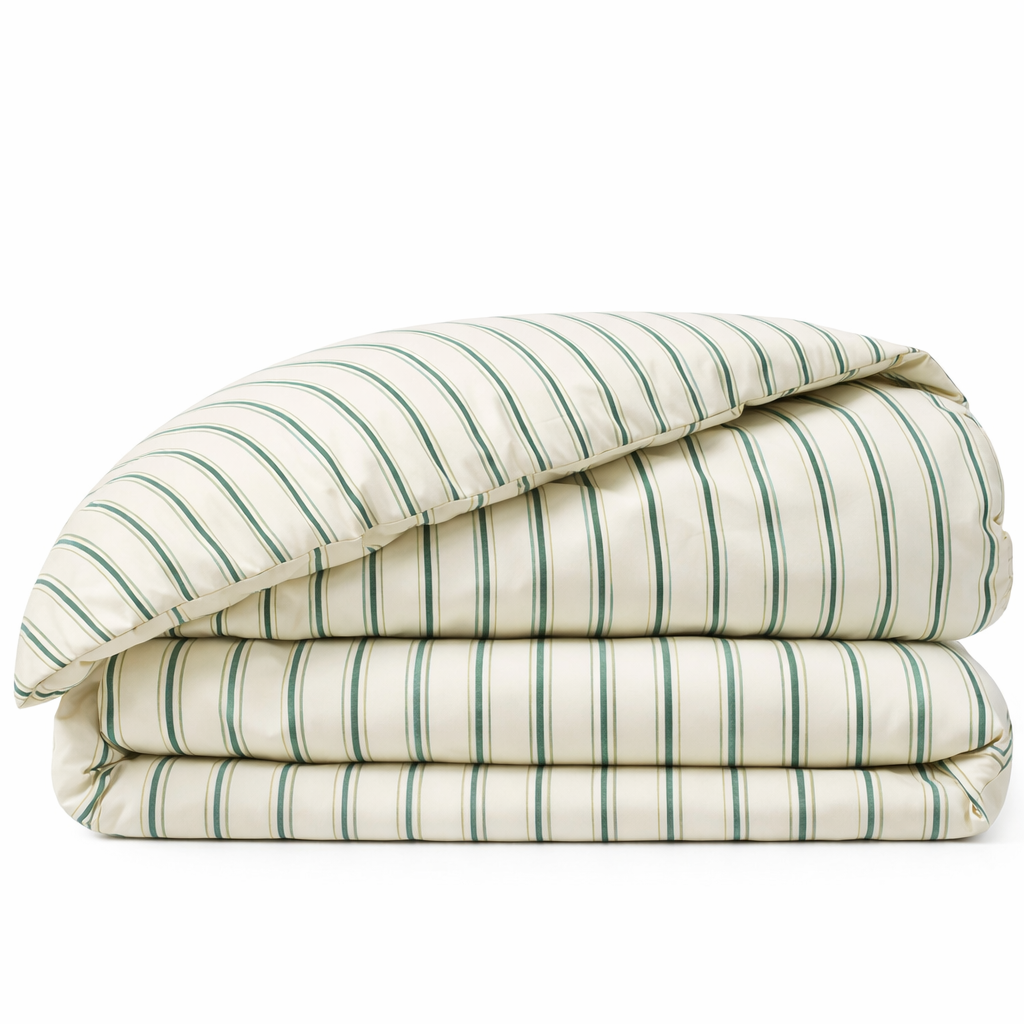 Housse De Couette 220x240 Rayures