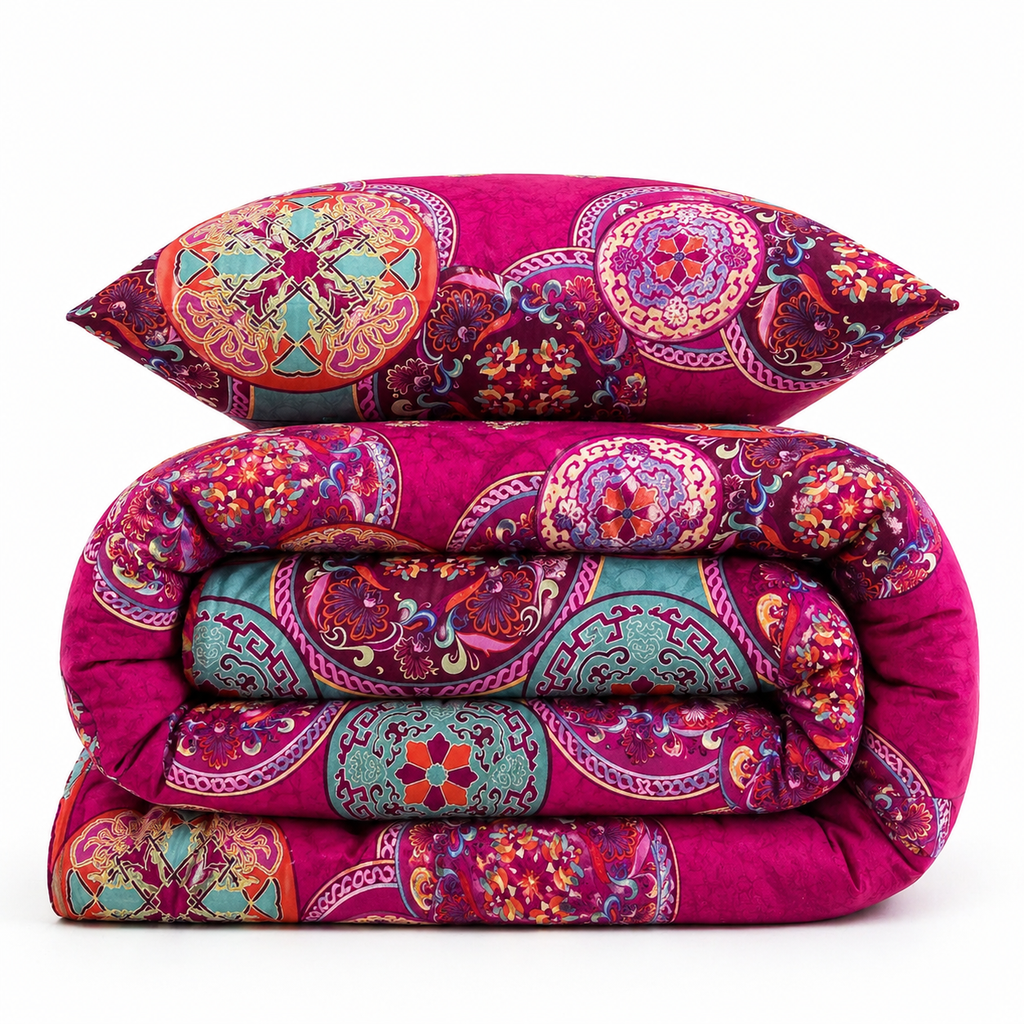 Housse De Couette Fille Style Original