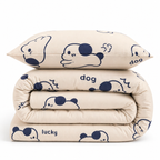 Housse De Couette Chien