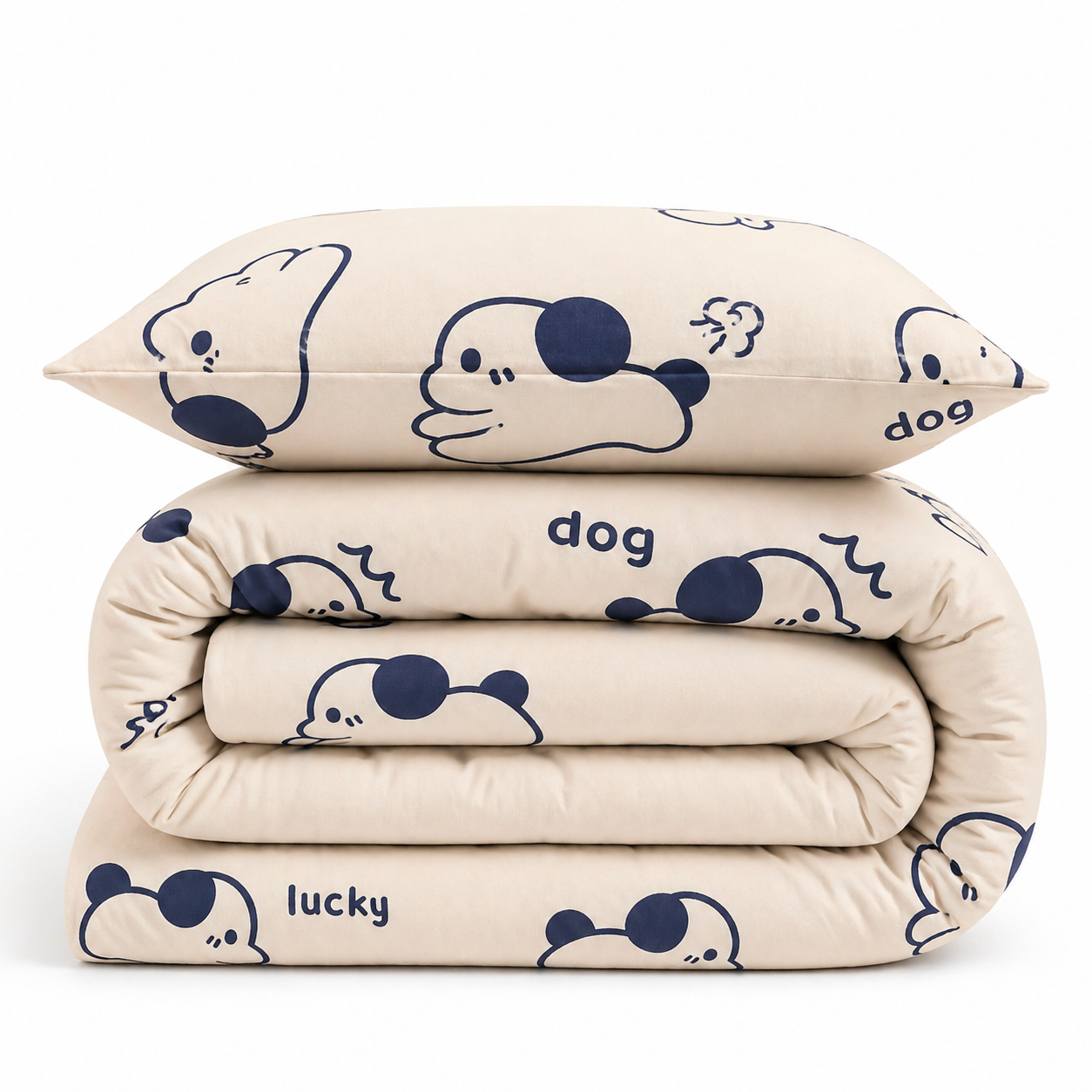 Housse De Couette Chien