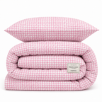 Housse De Couette Carreaux