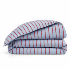 Housse De Couette Rayures Fines