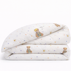 Housse De Couette 140x200 Coton