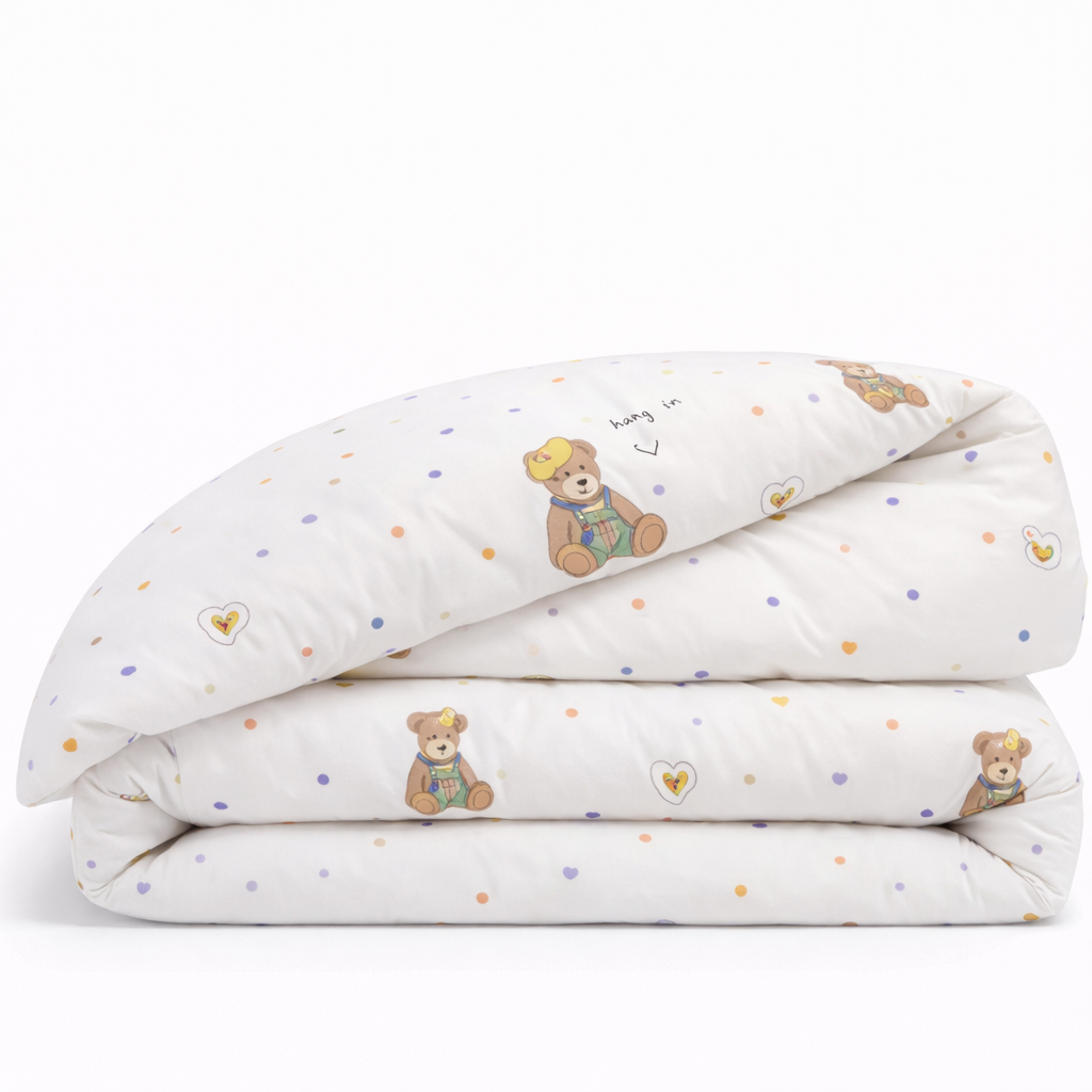 Housse De Couette 140x200 Coton