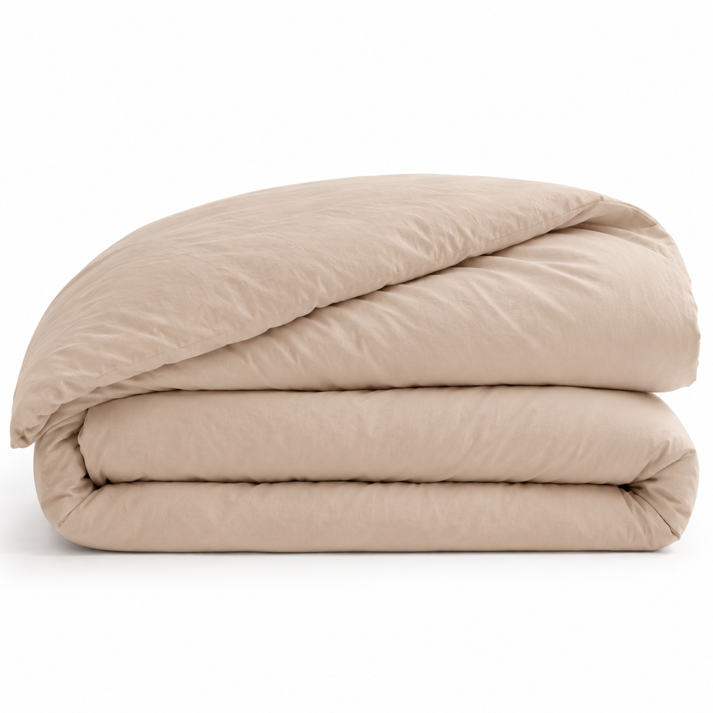 Parure De Lit Beige