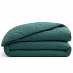 Housse De Couette Verte