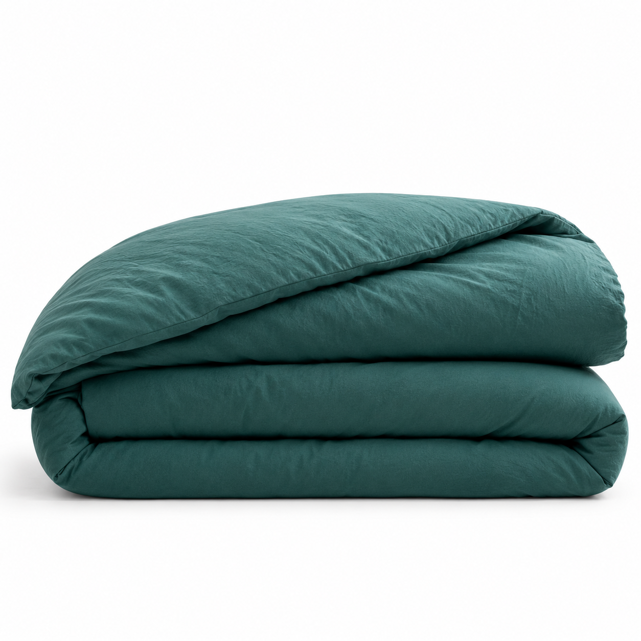 Housse De Couette Verte