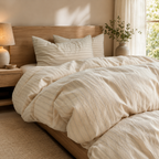 Housse De Couette 220x240 Rayures