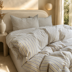 Housse De Couette Rayures