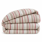 Housse De Couette Rayures Fines