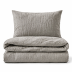 Housse De Couette Gaze De Coton