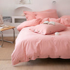 Housse De Couette Coton Délicat