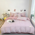 Housse De Couette Damier