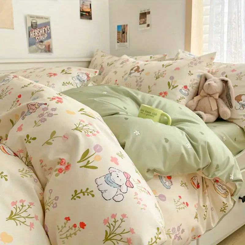 Housse De Couette Enfant Fille