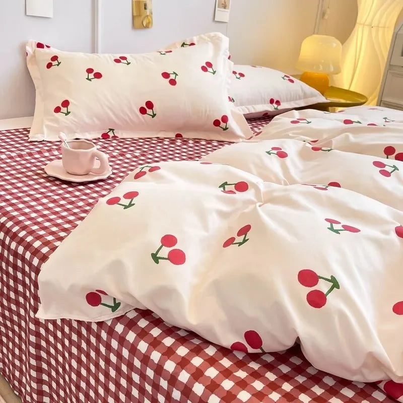 Housse De Couette Fille 