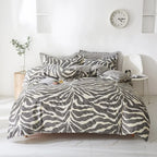 Housse De Couette Fille Motif Safari