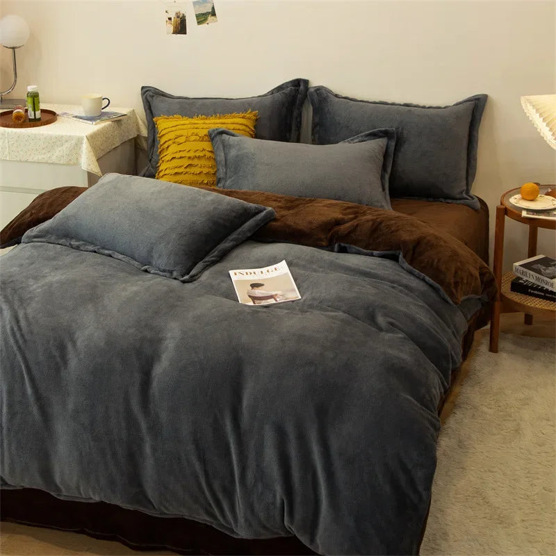 Housse De Couette Flanelle 