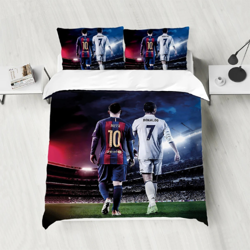 Housse De Couette Foot 1 Personne
