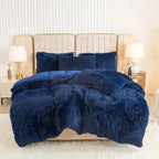 Housse De Couette Fourrure Douceur