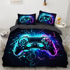Housse De Couette Gaming