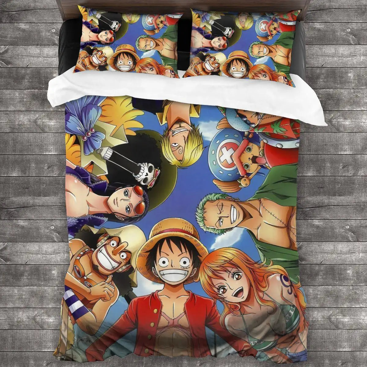 Housse De Couette One Piece 200x200