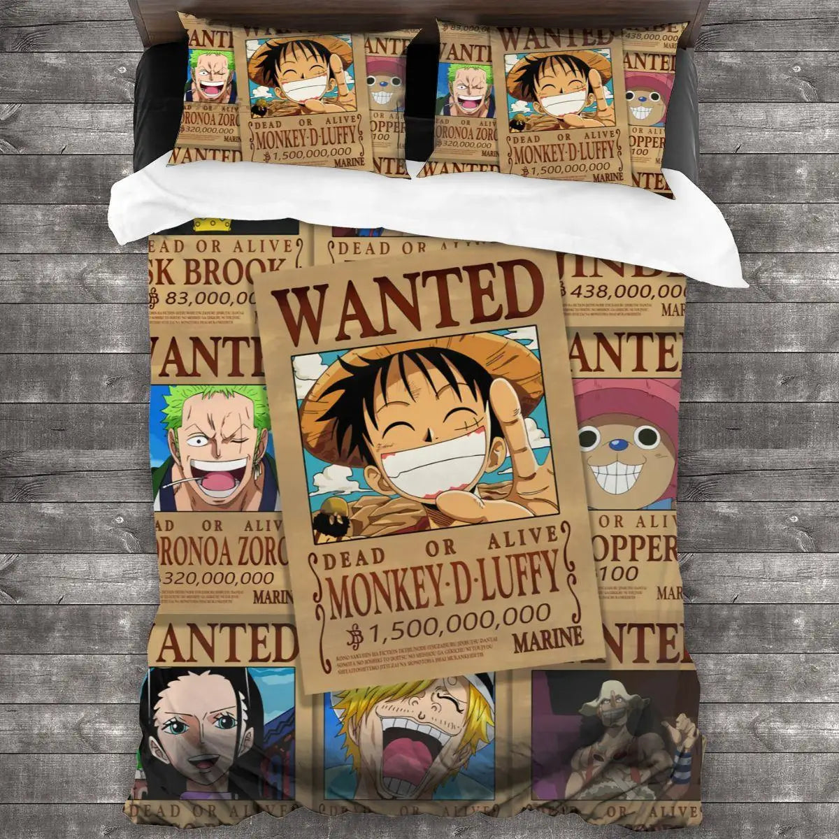 Housse De Couette One Piece 240x200