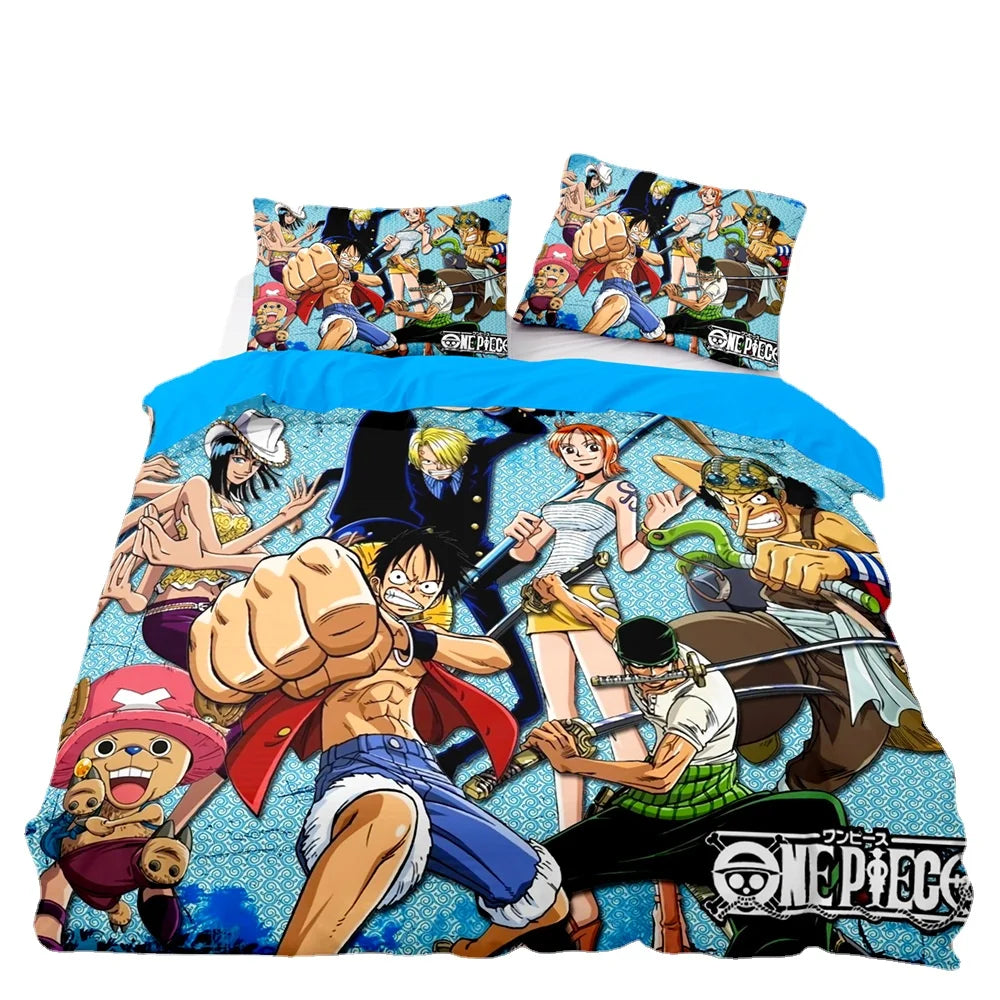 Housse De Couette One Piece Équipage Uni