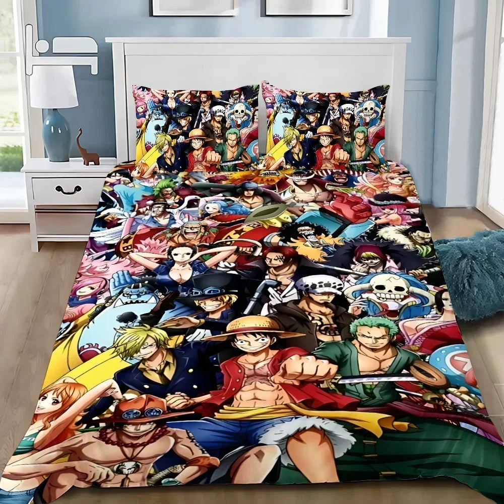 Housse De Couette One Piece L’Équipage