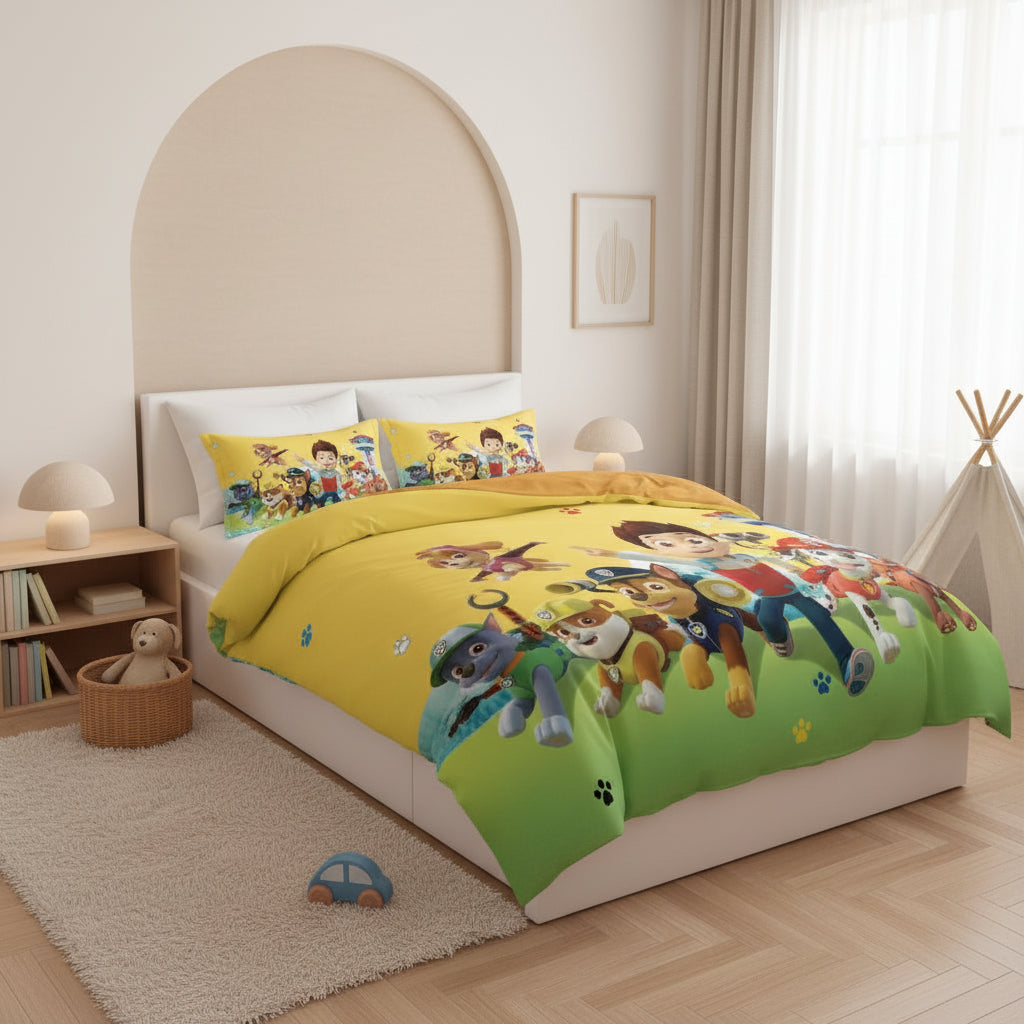 Housse De Couette Pat Patrouille Tour Vigie