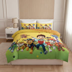 Housse De Couette Pat Patrouille Tour Vigie