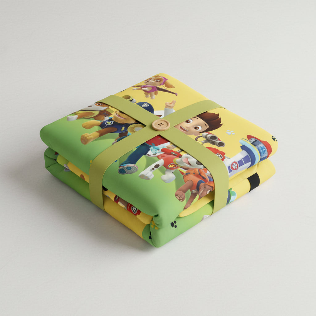 Housse De Couette Pat Patrouille Tour Vigie