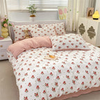 Housse De Couette Petite Fleur