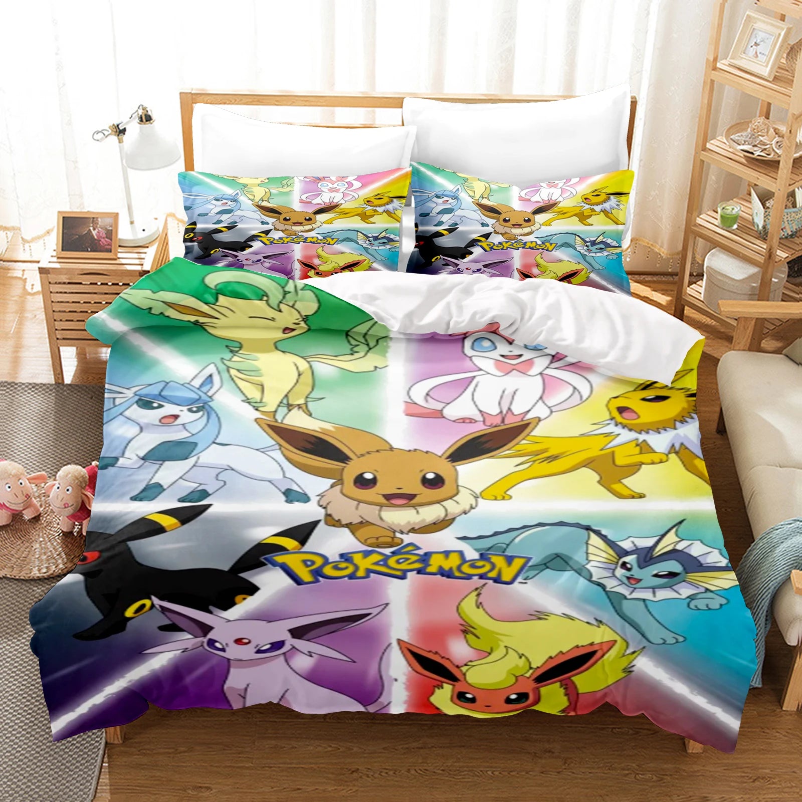 Housse De Couette Pokémon 200x200