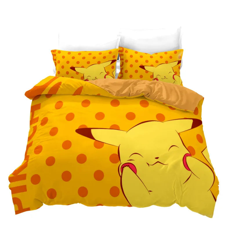 Housse De Couette Pokémon Aventure