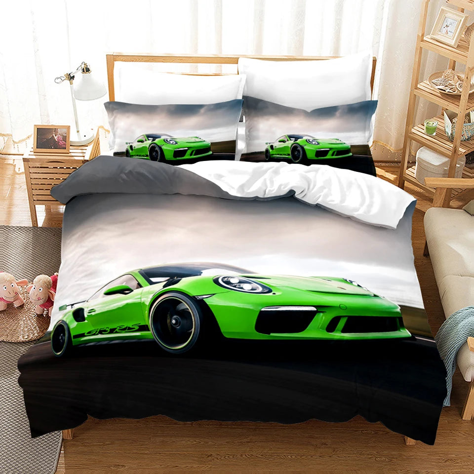 Housse De Couette Porsche GT3 RS