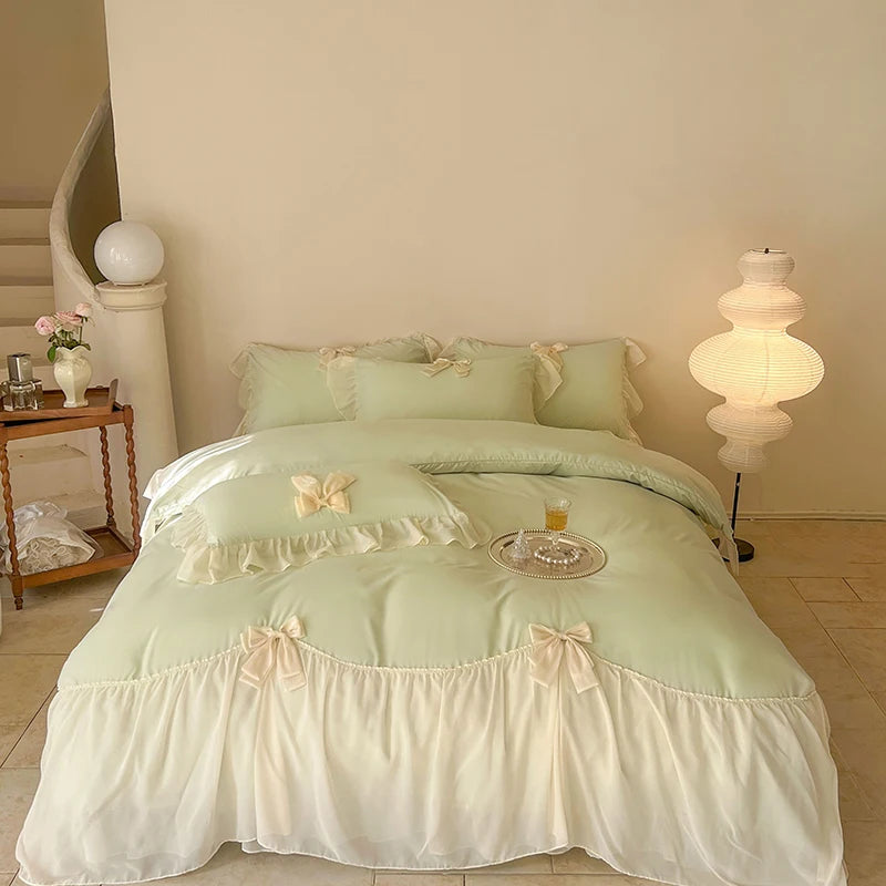Housse De Couette Princesse Rêve Magique