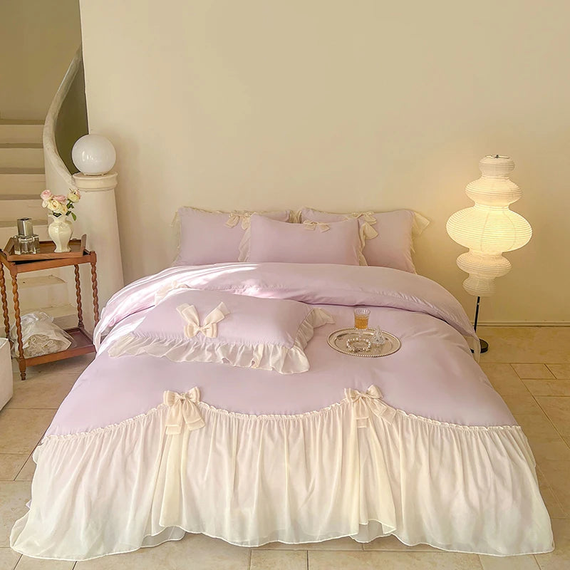 Housse De Couette Princesse Univers Féérique