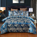 Housse De Couette Satin Haut De Gamme