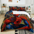 Housse De Couette Spiderman